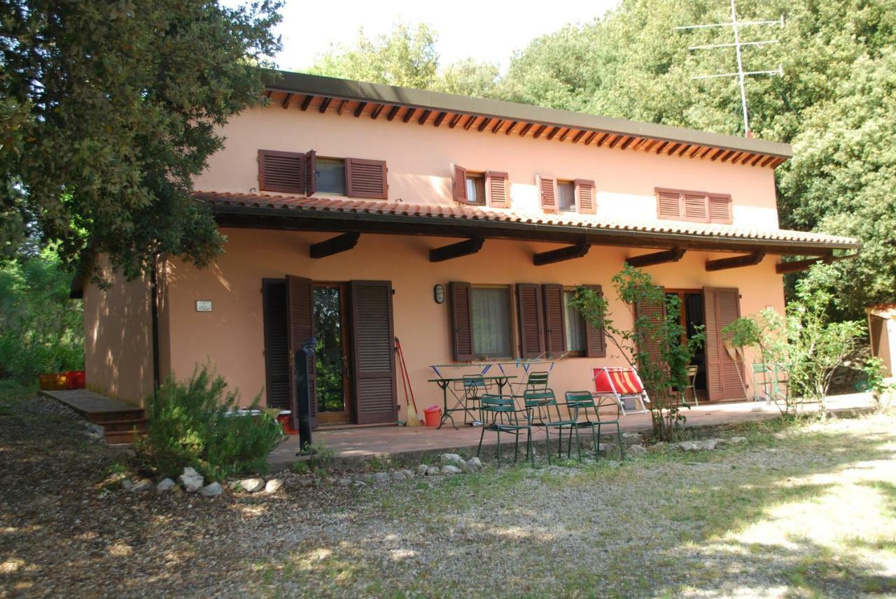 Agriturismo San Vettore Gambassi Terme Exterior photo