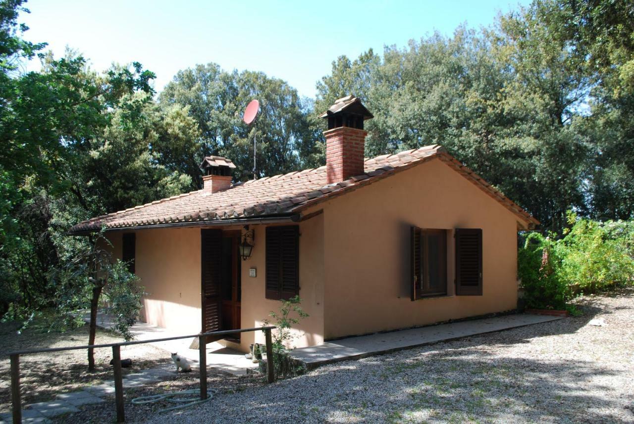 Agriturismo San Vettore Gambassi Terme Exterior photo