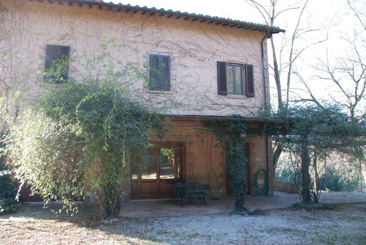 Agriturismo San Vettore Gambassi Terme Exterior photo