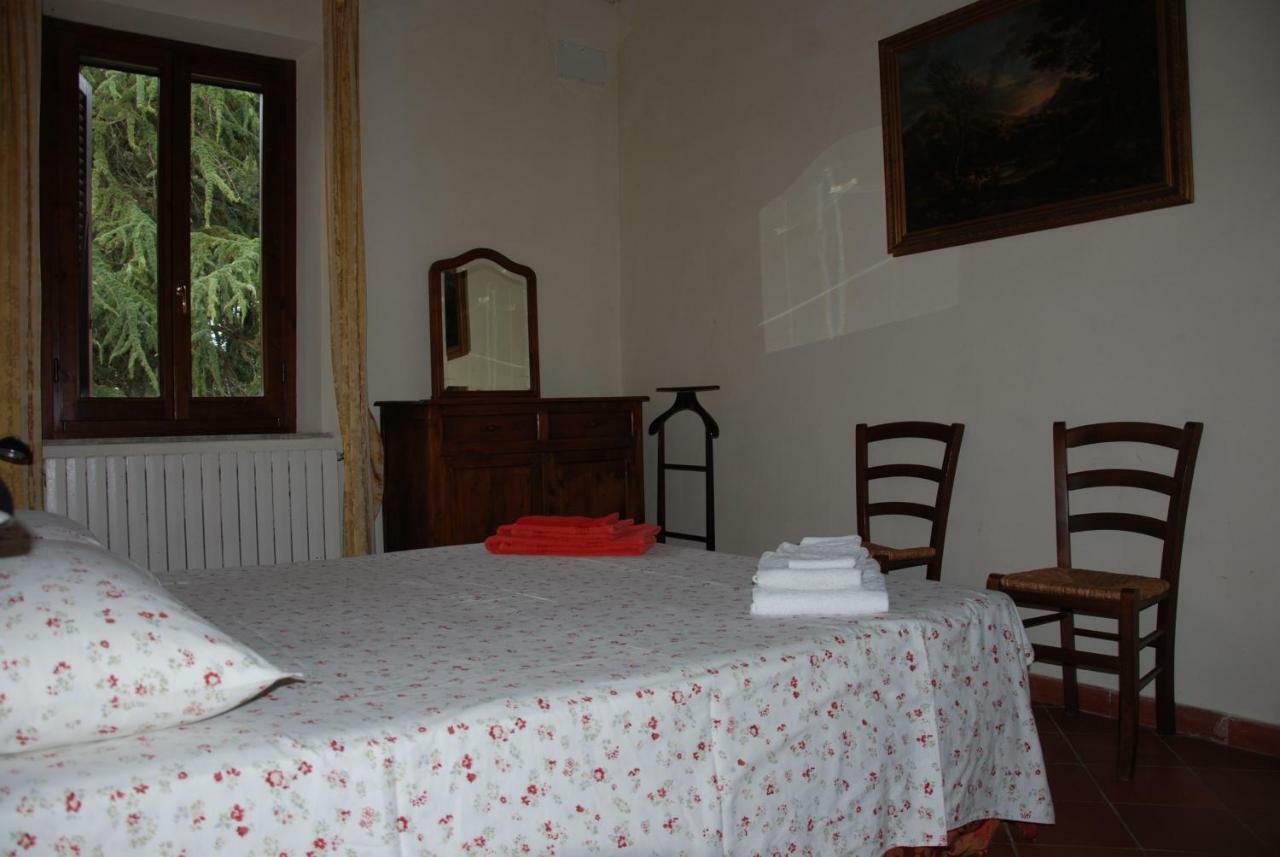 Agriturismo San Vettore Gambassi Terme Exterior photo