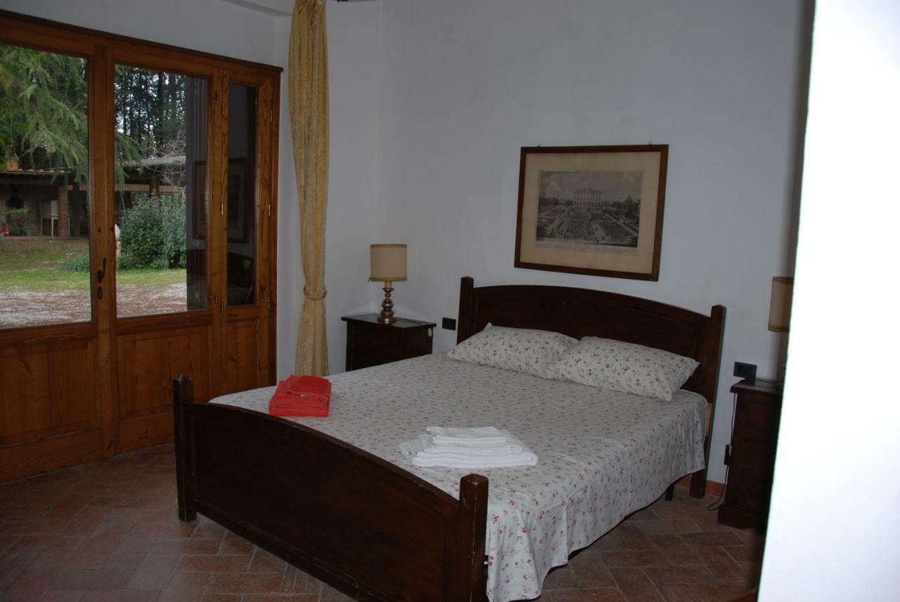 Agriturismo San Vettore Gambassi Terme Exterior photo