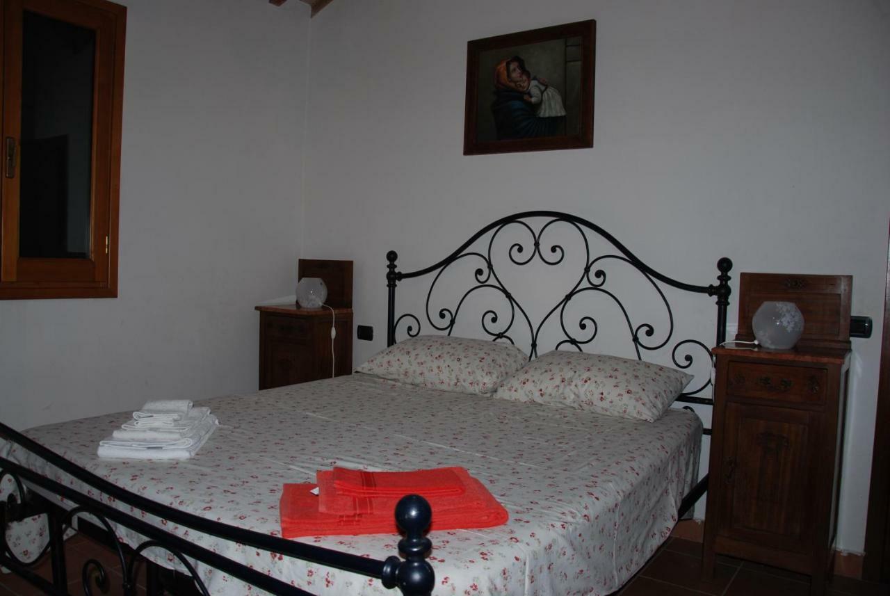 Agriturismo San Vettore Gambassi Terme Exterior photo