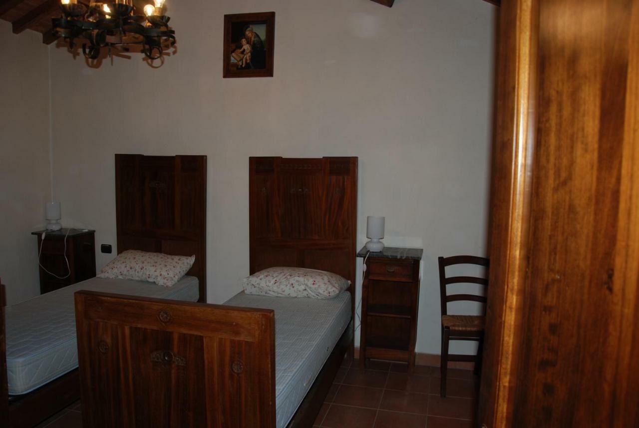 Agriturismo San Vettore Gambassi Terme Exterior photo