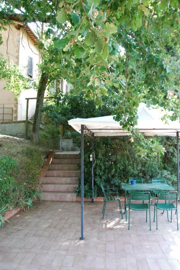 Agriturismo San Vettore Gambassi Terme Exterior photo