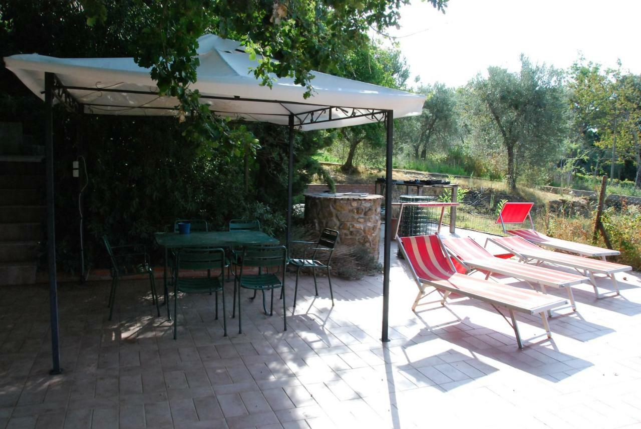 Agriturismo San Vettore Gambassi Terme Exterior photo